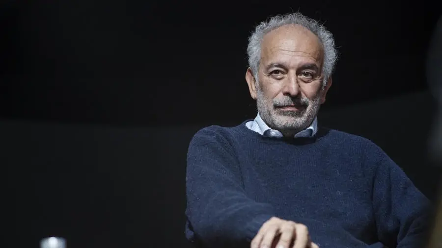 Gad Lerner alla Microeditoria di Chiari domenica 5 novembre