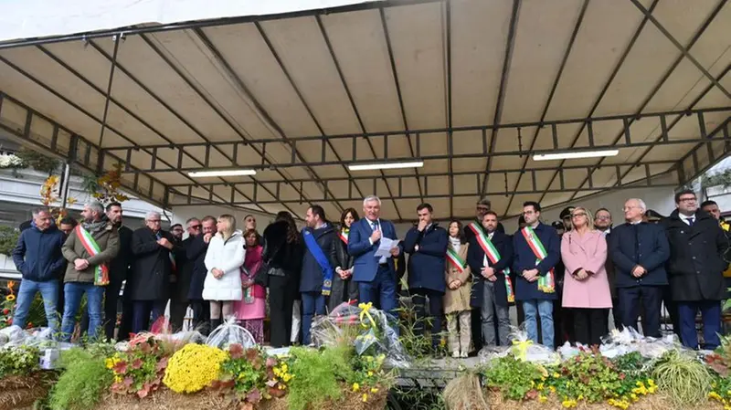 La Giornata del Ringraziamento a Torbole Casaglia