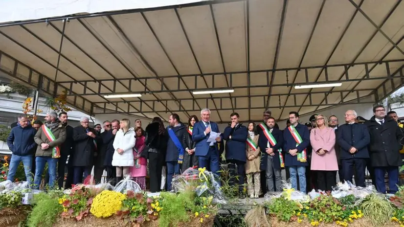 La Giornata del Ringraziamento a Torbole Casaglia