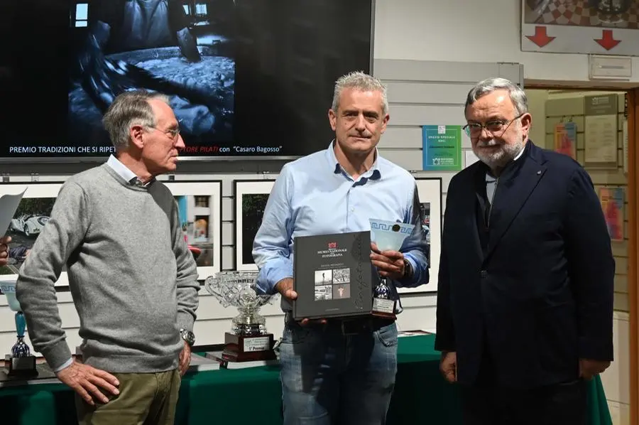 Le premiazioni del concorso fotografico Premio Brescia 2023