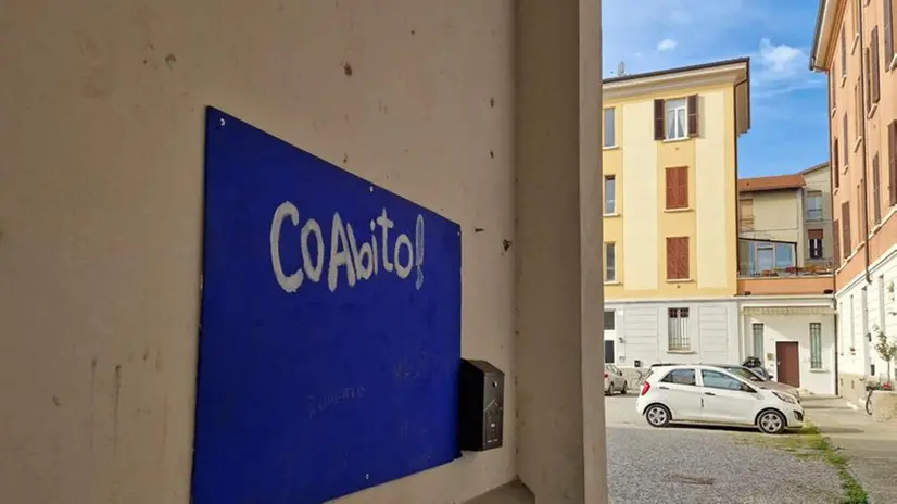 L'housing sociale di Co-abito