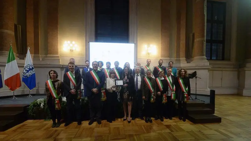 In Vanvitelliano l'inaugurazione del Festival della pace