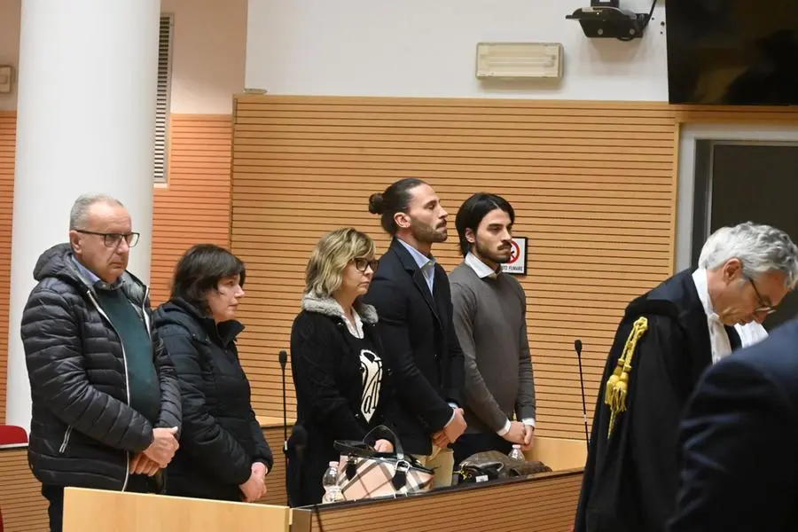 La sentenza d'appello conferma l'ergastolo per Giacomo Bozzoli