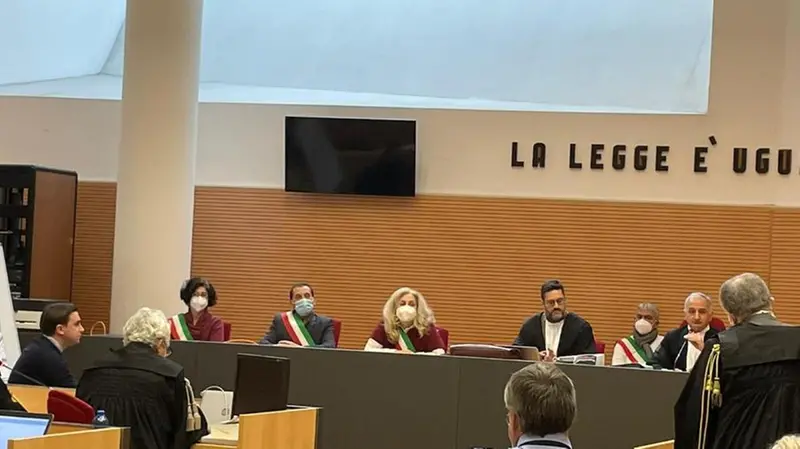 Udienza chiave per il processo Bozzoli - Foto © www.giornaledibrescia.it