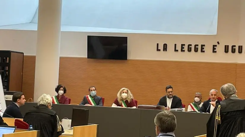 Udienza chiave per il processo Bozzoli - Foto © www.giornaledibrescia.it