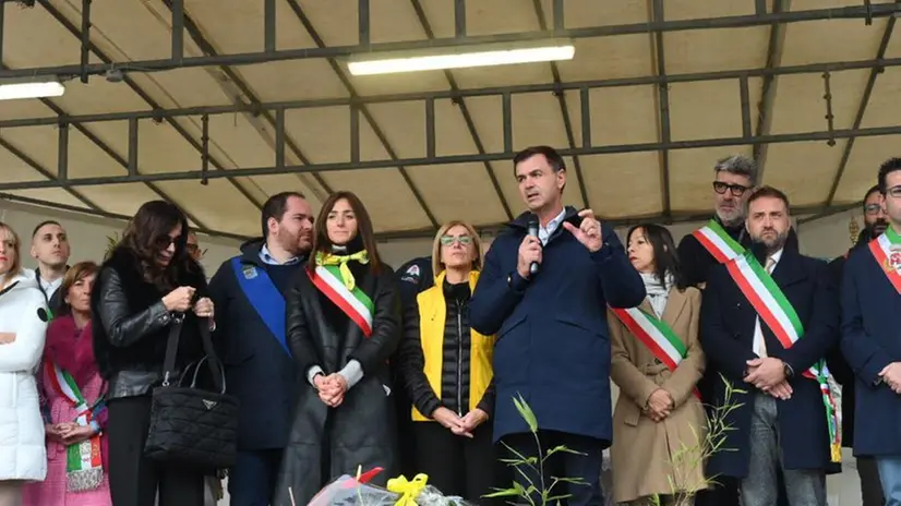 La Giornata del Ringraziamento in diretta da Torbole su Teletutto