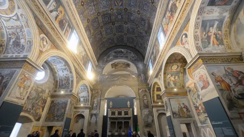 L'Ufficio di presidenza del Consiglio regionale in tour a Brescia