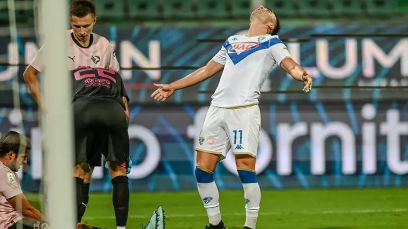 Palermo-Brescia al Barbera