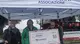 La consegna delle donazioni all'associazione Palco giovani