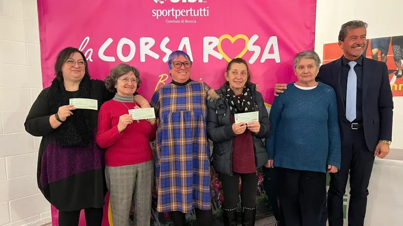 La presentazione della Corsa Rosa 2024