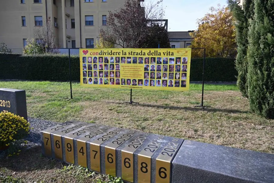 la Giornata Mondiale del ricordo delle vittime della strada