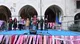 25 novembre, la manifestazione in Broletto