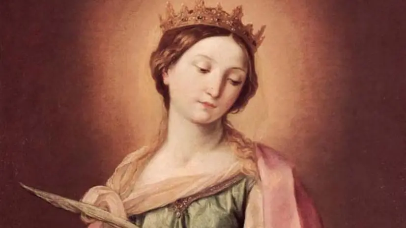 Santa Caterina d’Alessandria
