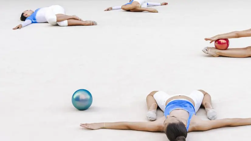 Alcune opere degli artisti che esporranno al Video Sound Art Festival