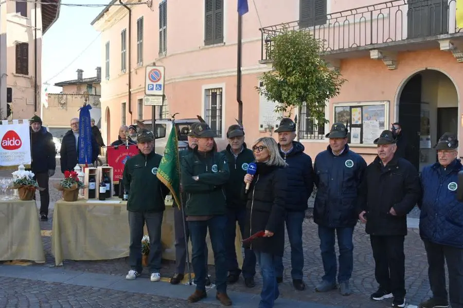 In piazza con noi in diretta da Gussago