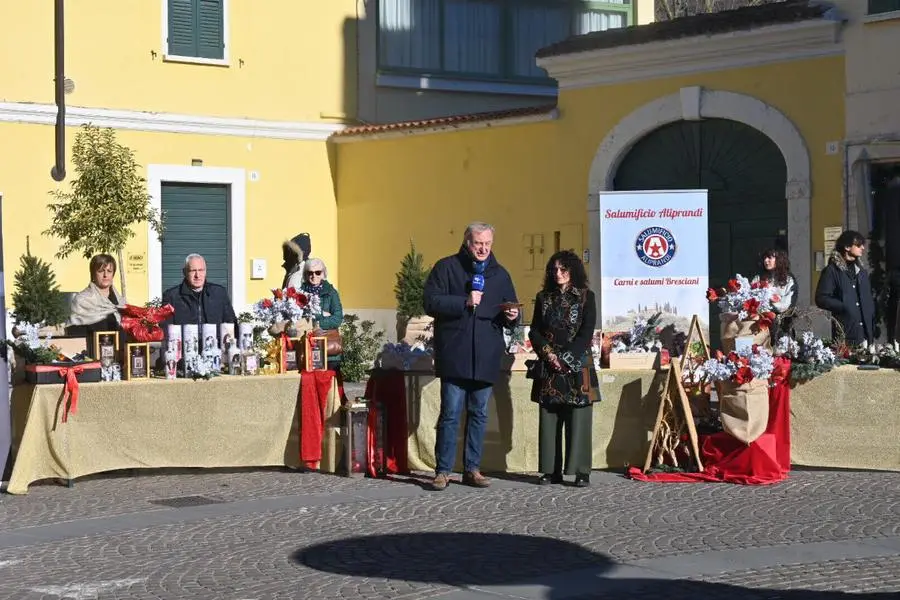 In piazza con noi in diretta da Gussago