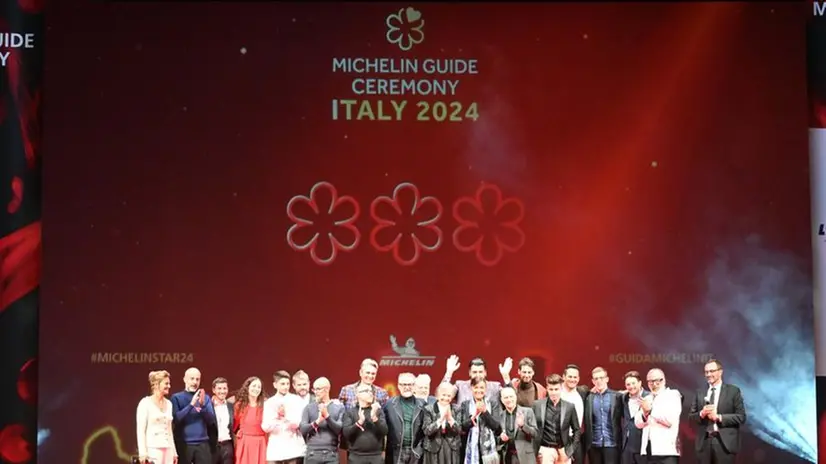 Guida Michelin 2024, c'è una nuova stella bresciana: Maurizio Bufi de Il  Fagiano di Gardone Riviera