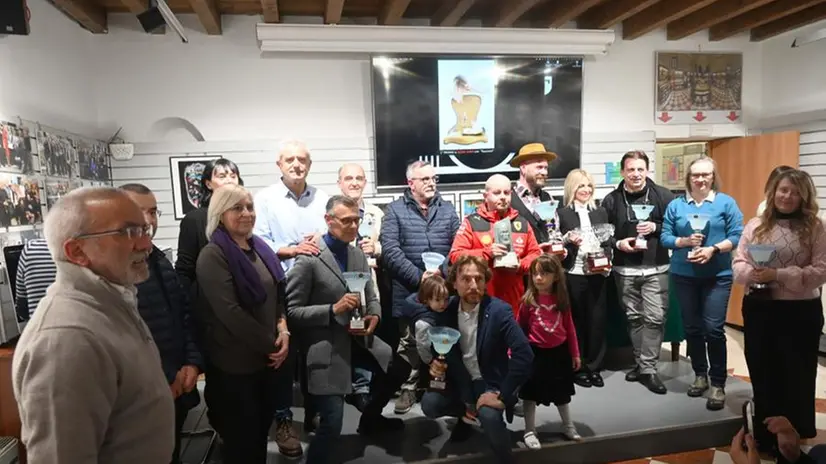 Le premiazioni del concorso fotografico Premio Brescia 2023