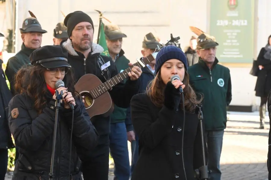 In piazza con noi in diretta da Gussago