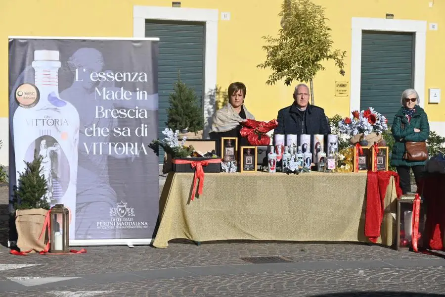 In piazza con noi in diretta da Gussago