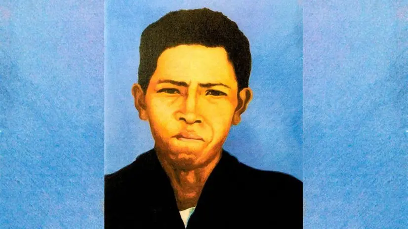 La beata Reyes Us Hernández