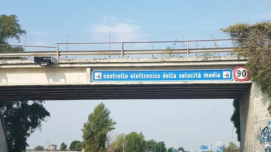 Un autovelox - © www.giornaledibrescia.it