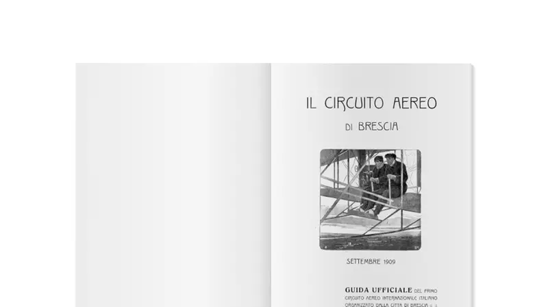 «Circuito aereo di Brescia» (1909)
