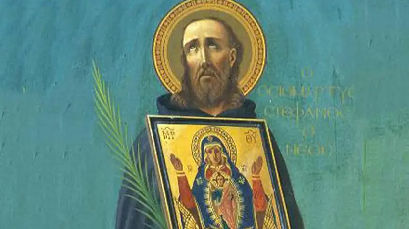 Santo Stefano il Giovane