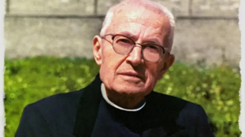 Il beato Giacomo Alberione