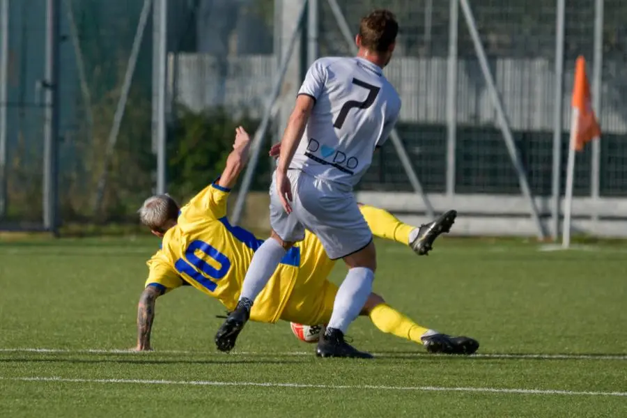 Promozione: Vighenzi-Cellatica 0-1