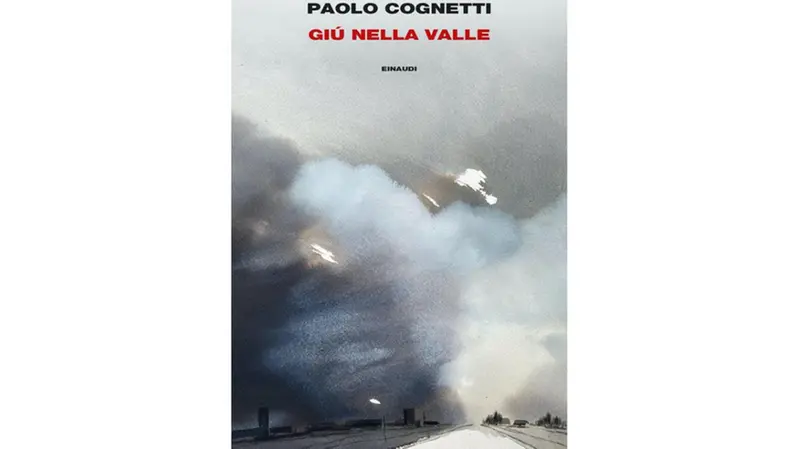 La copertina di Giù nella valle