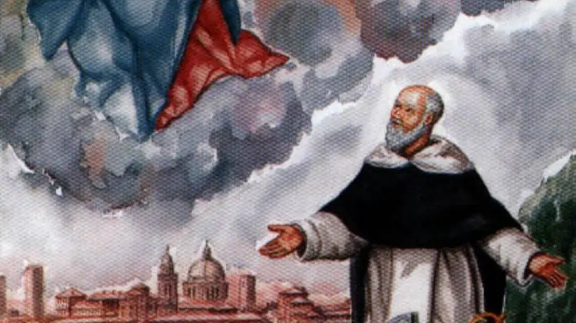 Il beato Giacomo Benfatti di Mantova