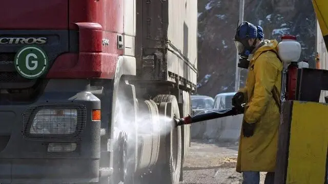 La disinfestazione sarà effettuata a Bovezzo