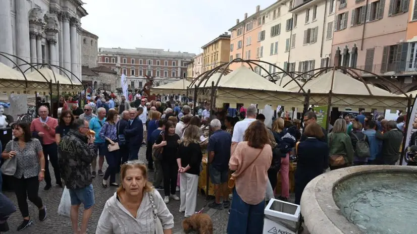 In piazza con noi tra Brescia e la Valcamonica