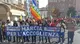 La Marcia per l'accoglienza e la cittadinanza
