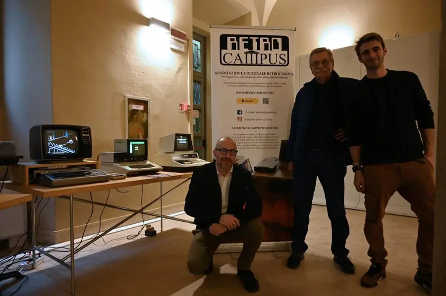 La mostra «Computer Stories» apre il 27 ottobre alla ex Cavallerizza
