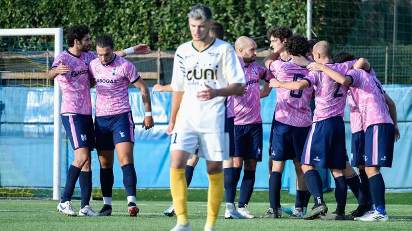 Promozione, le immagini di San Pancrazio-Vobarno