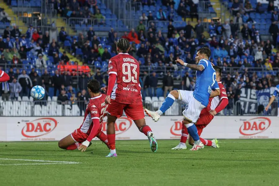 Al Rigamonti Brescia sconfitto 2-1 dal Bari
