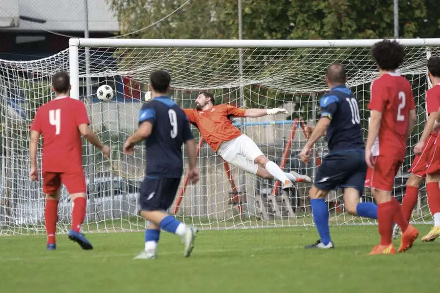 Seconda categoria: Ponte Zanano-Paratico 5-3