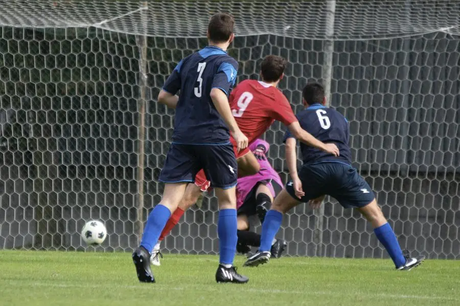 Seconda categoria: Ponte Zanano-Paratico 5-3