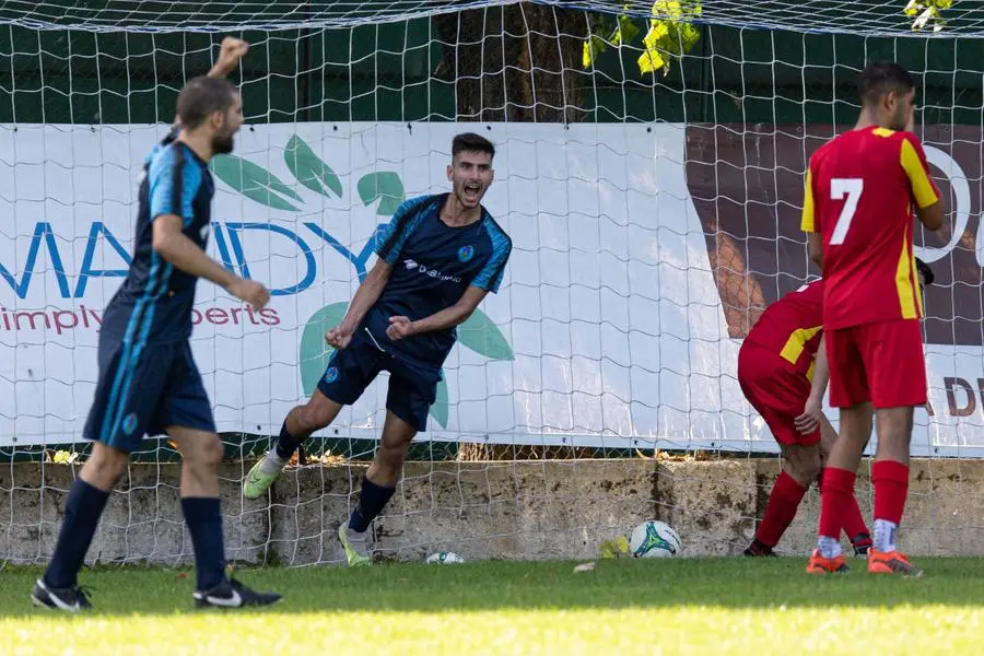 Prima categoria: Chiari-Castrezzato 2-1