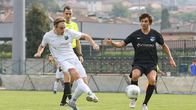Eccellenza: Darfo Boario-Rovato 0-1