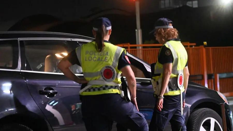 Operazione Smart: i controlli della Polizia locale di Brescia
