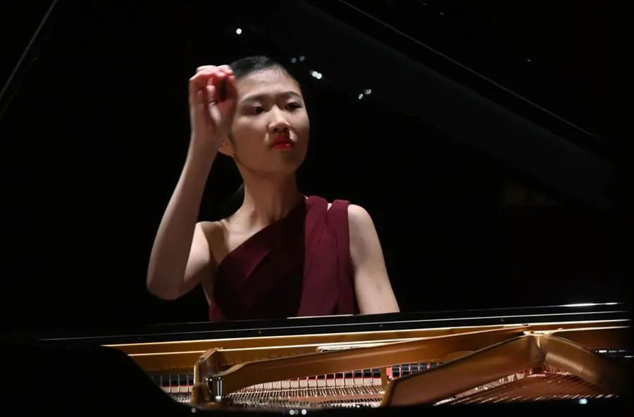 La finale del concorso pianistico al Teatro Grande