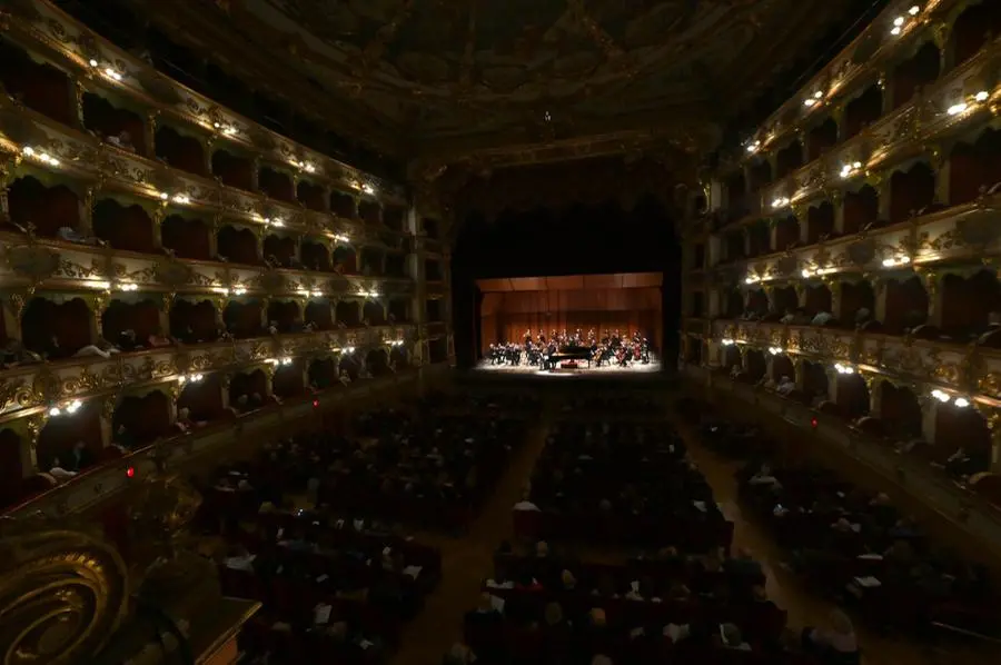 La finale del concorso pianistico al Teatro Grande