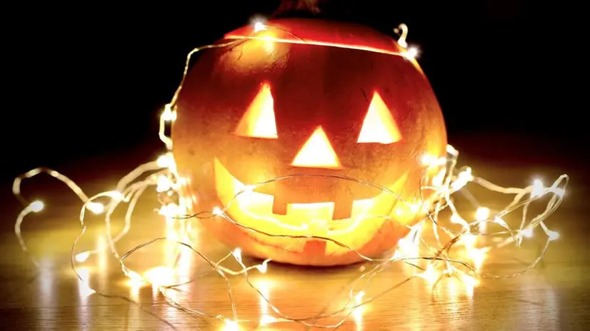 Una storia per Halloween.. in 5 minuti!