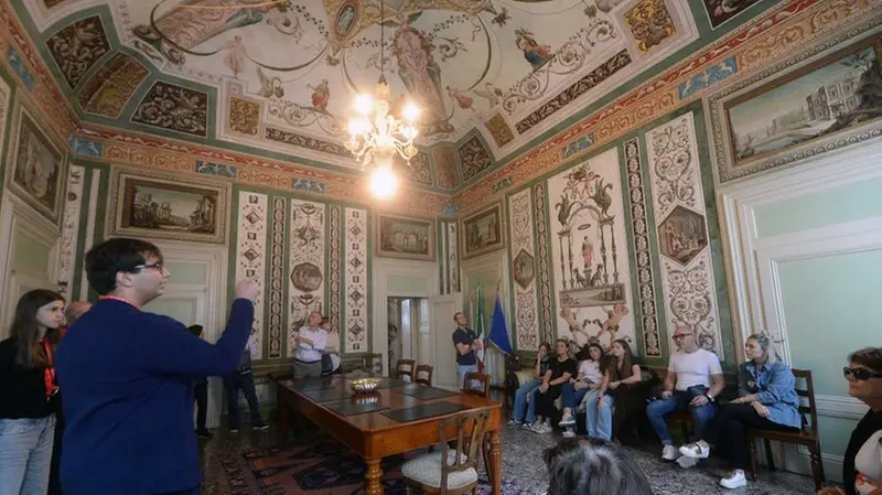 Arici, San Faustino e casa Trainini aperti per le Giornate del Fai