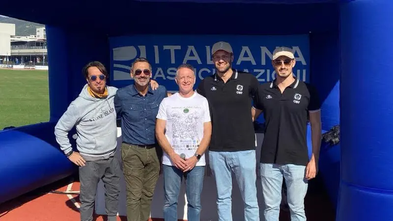 «60 ore per la vita» al campo Gabre Gabric di Sanpolino
