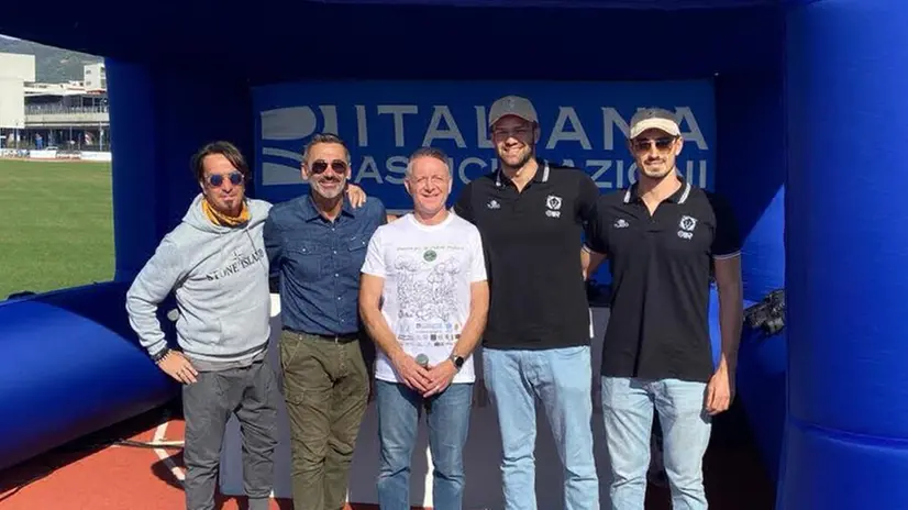 «60 ore per la vita» al campo Gabre Gabric di Sanpolino