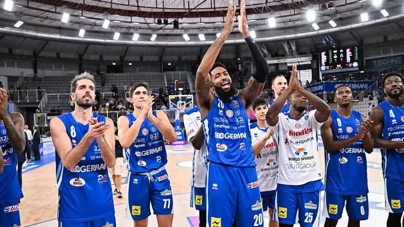La Germani batte Napoli 80-71 al PalaLeonessa